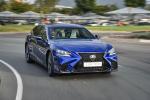 Lexus LS500 F-Sport 2019 года (ZA)
